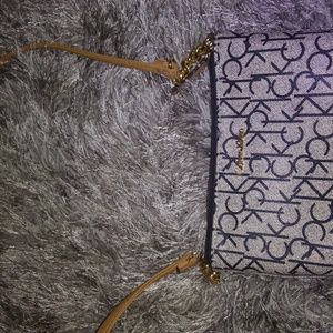 Calvin Klein clutch